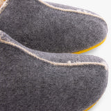 Hush Puppies GOOD Womens Slippers Grey