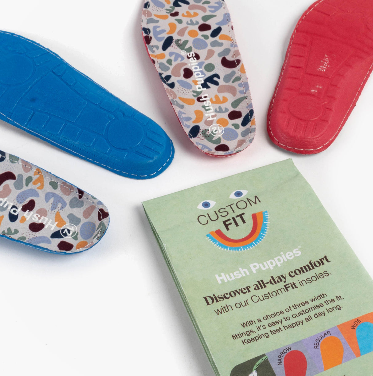 Hush Puppies FIONA Girls Leather School Shoes Patent Black