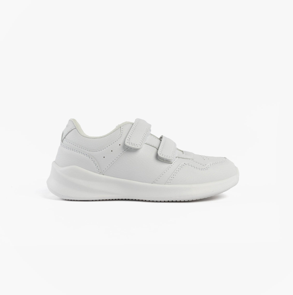 Hush Puppies MARLING EASY Unisex Trainers White