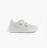 Hush Puppies MARLING EASY Unisex Trainers White