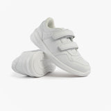 Hush Puppies MARLING EASY Unisex Trainers White