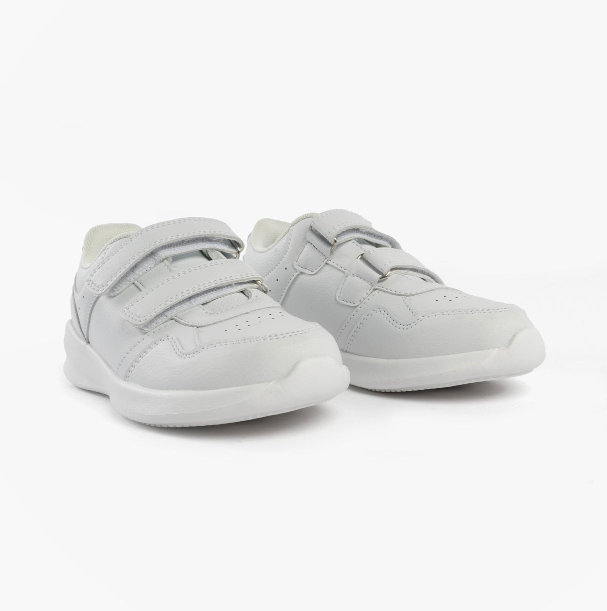 Hush Puppies MARLING EASY Unisex Trainers White
