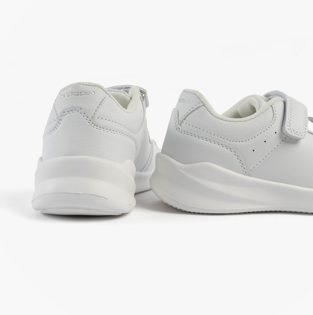 Hush Puppies MARLING EASY Unisex Trainers White