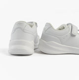 Hush Puppies MARLING EASY Unisex Trainers White