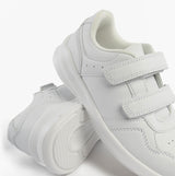 Hush Puppies MARLING EASY Unisex Trainers White