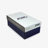 IMAC FINLAY Mens Leather Twin Gusset Loafers Black