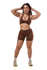 3 piece cycle short set