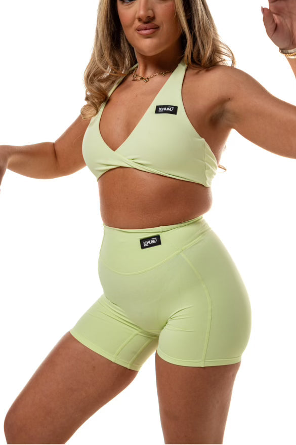 3 piece cycle short set