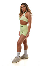 3 piece cycle short set