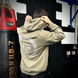 TEAM LOVEGYM Oversized Essential Hoodie