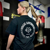 TEAM LOVEGYM Sorona® Oversized T-shirt