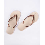 Ipanema ANATOMICA TAN Womens Flip Flops Bronze Ivory