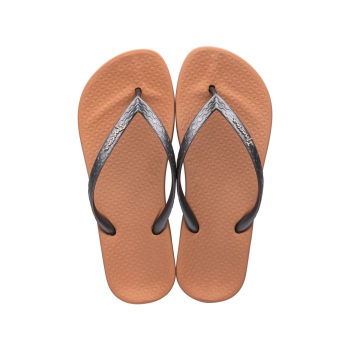 Ipanema ANATOMICA TAN Womens Flip Flops Gun Tan