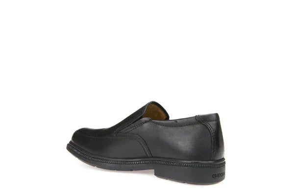 GEOX FEDERICO JR Boys School Shoes Black