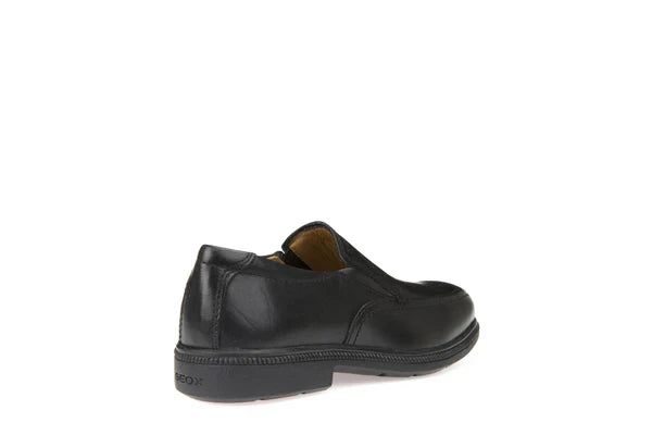 GEOX FEDERICO JR Boys School Shoes Black