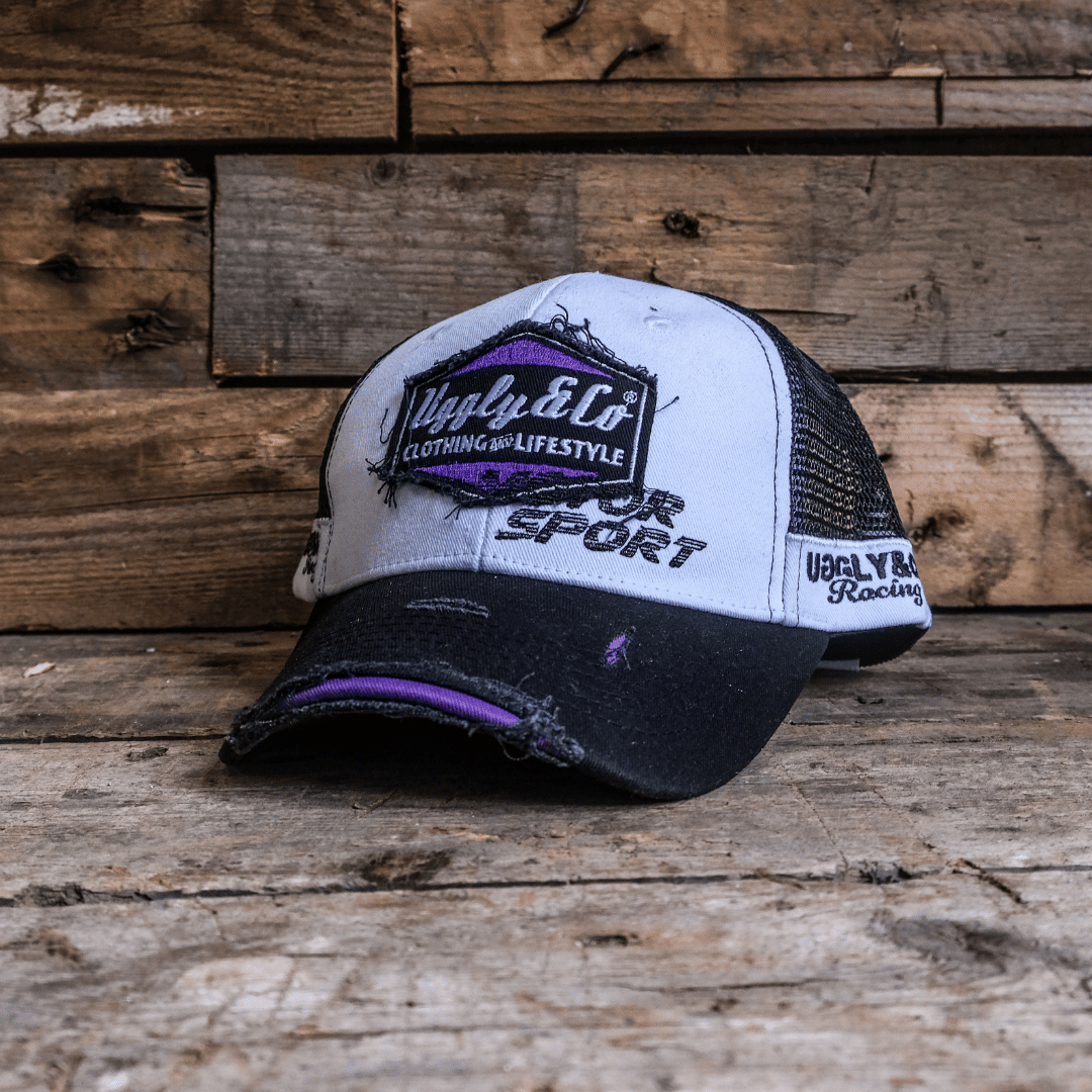 Purple Diamond Cap x JDM Racing