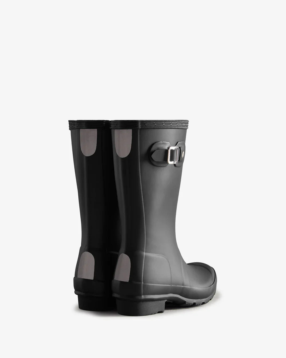 Hunter ORIGINAL BIG KIDS Wellies Black