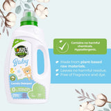 Just Green Organic Baby Laundry Liquid 1500ml