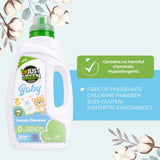 Just Green Organic Baby Laundry Liquid 1500ml