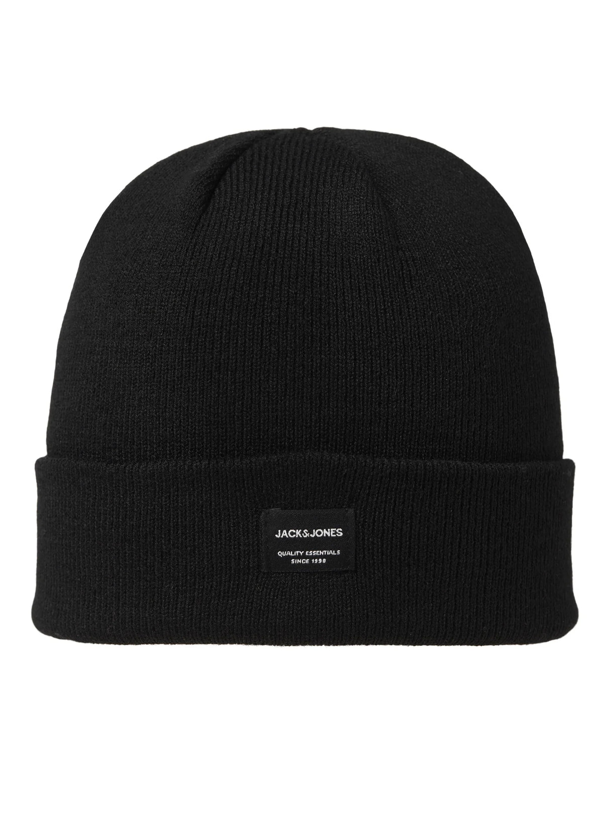 Jack & Jones DNA Mens Beanie Black