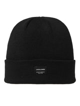 Jack & Jones DNA Mens Beanie Black