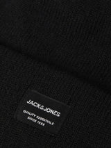 Jack & Jones DNA Mens Beanie Black
