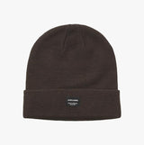 Jack & Jones DNA Mens Beanie Chocolate Torte