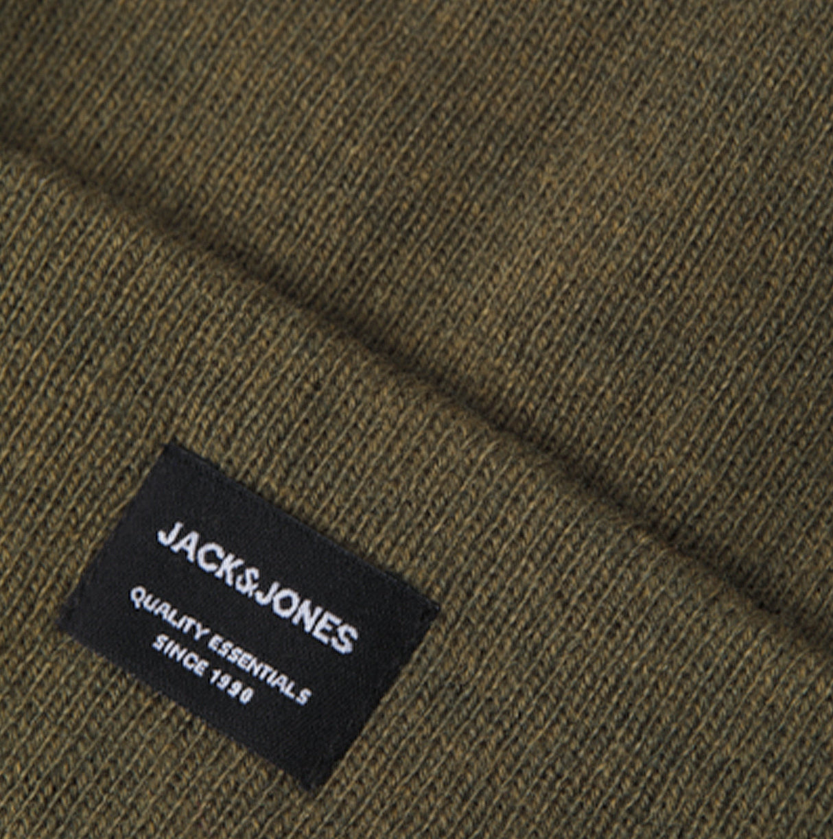 Jack & Jones DNA Mens Beanie Sea Turtle