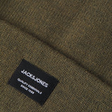 Jack & Jones DNA Mens Beanie Sea Turtle