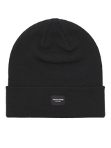 Jack & Jones DNA Mens Hat & Scarf Black