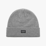 Jack & Jones DNA Mens Hat & Scarf Grey Melange