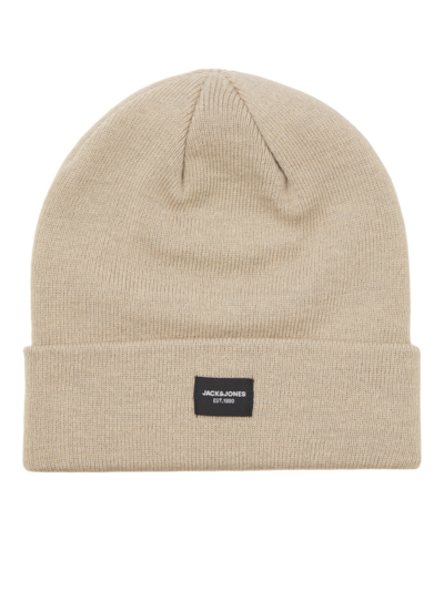 Jack & Jones DNA Mens Hat & Scarf Pure Cashmere