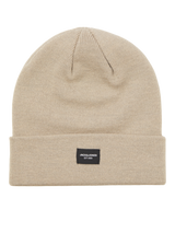 Jack & Jones DNA Mens Hat & Scarf Pure Cashmere