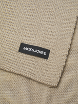 Jack & Jones DNA Mens Hat & Scarf Pure Cashmere