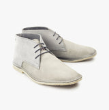 Jack & Jones DAMON Mens Desert Boots Vapor Blue