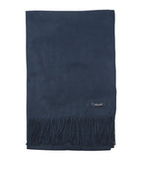Jack & Jones SOLID WOVEN Mens Scarf Navy Blazer