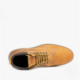 Jack & Jones TUBAR Mens Ankle Boots Honey