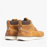 Jack & Jones TUBAR Mens Ankle Boots Honey