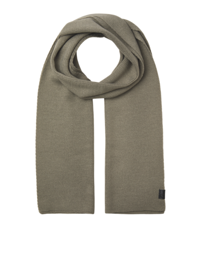 Jack & Jones JOLLY KNIT Mens Scarf & Beanie Giftset Overland Trek