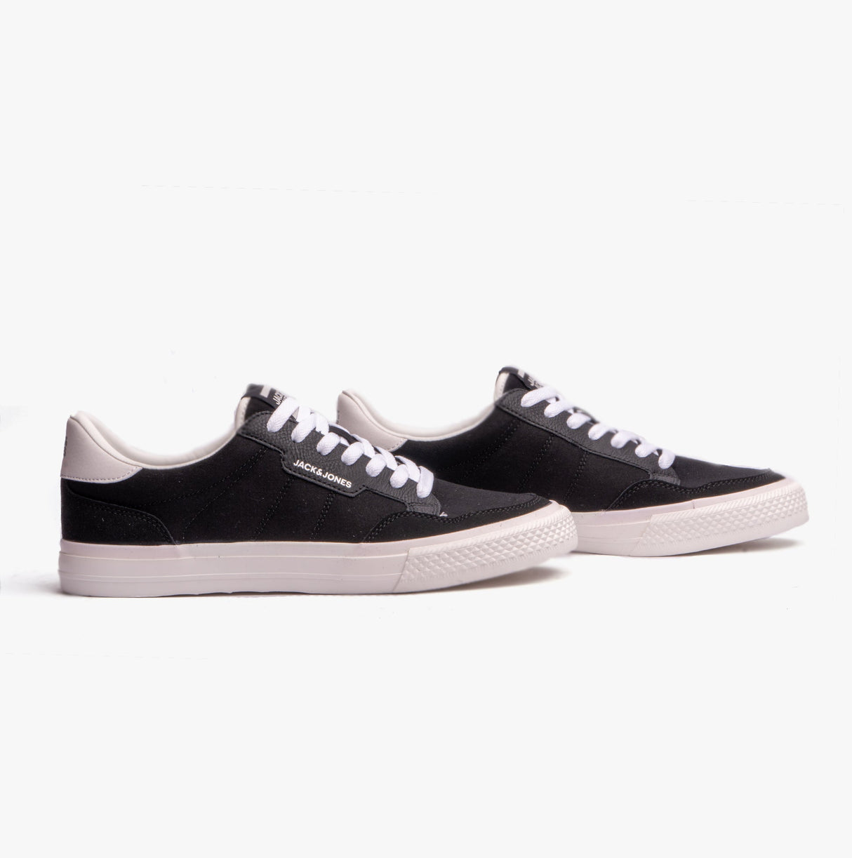 Jack & Jones MORDEN Mens Trainers Anthracite