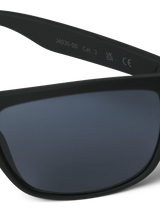 Jack & Jones RYDER Mens Sunglasses Black Bean