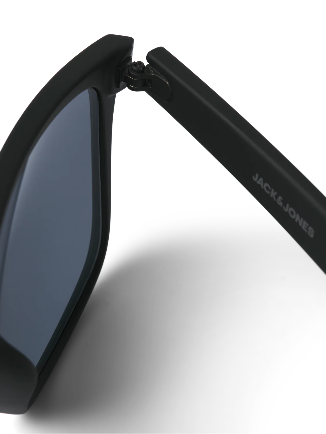 Jack & Jones RYDER Mens Sunglasses Black Bean