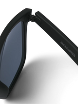 Jack & Jones RYDER Mens Sunglasses Black Bean