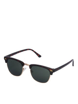 Jack & Jones RYDER Mens Sunglasses Black Coffee