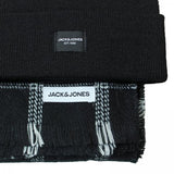 Jack & Jones FROST DNA Mens Beanie Black