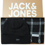 Jack & Jones FROST DNA Mens Beanie Black