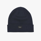 Jack & Jones FROST DNA Mens Beanie & Scarf Navy