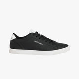 Jack & Jones BOSLEY PU Mens Trainers Anthracite