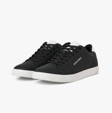Jack & Jones BOSLEY PU Mens Trainers Anthracite