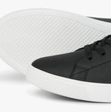 Jack & Jones BOSLEY PU Mens Trainers Anthracite